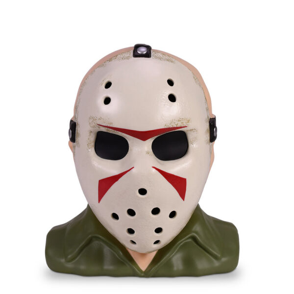 Cinemark Jason Vorhees Popcorn Bucket