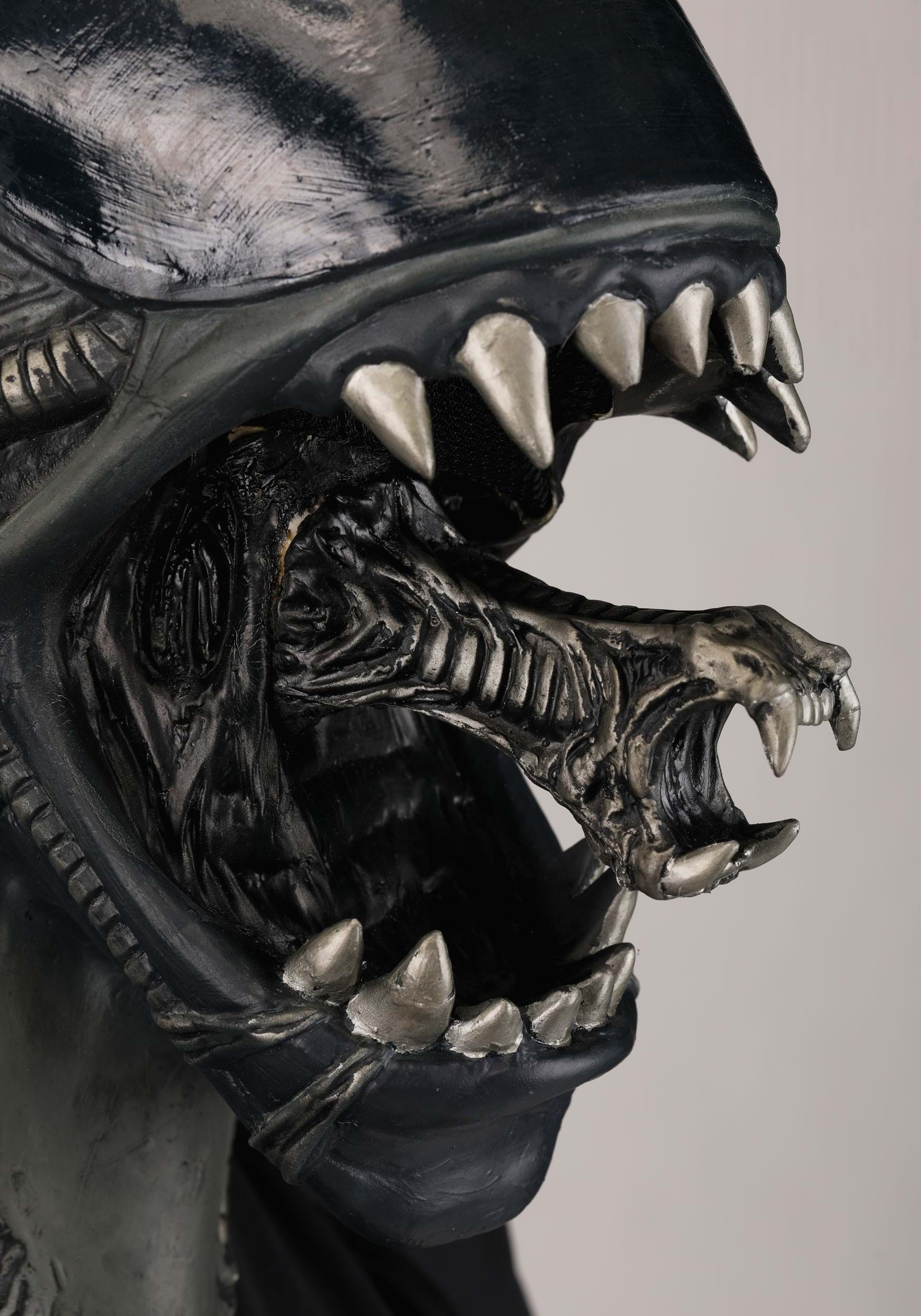 Adult Alien Xenomorph Deluxe Mask