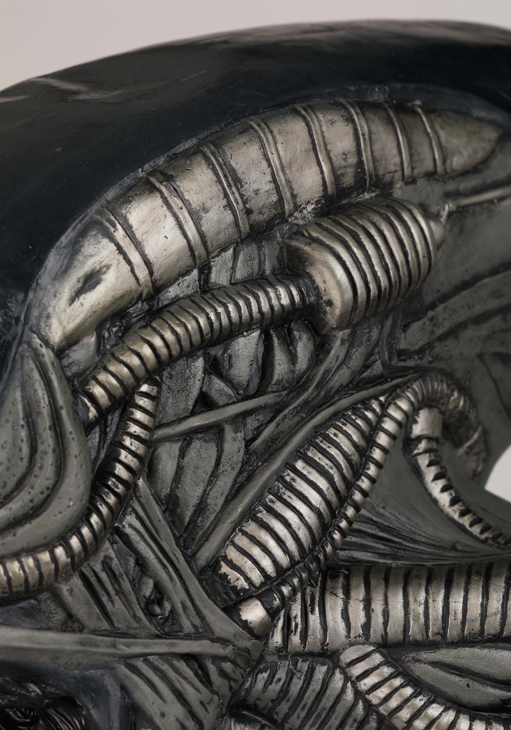 Adult Alien Xenomorph Deluxe Mask