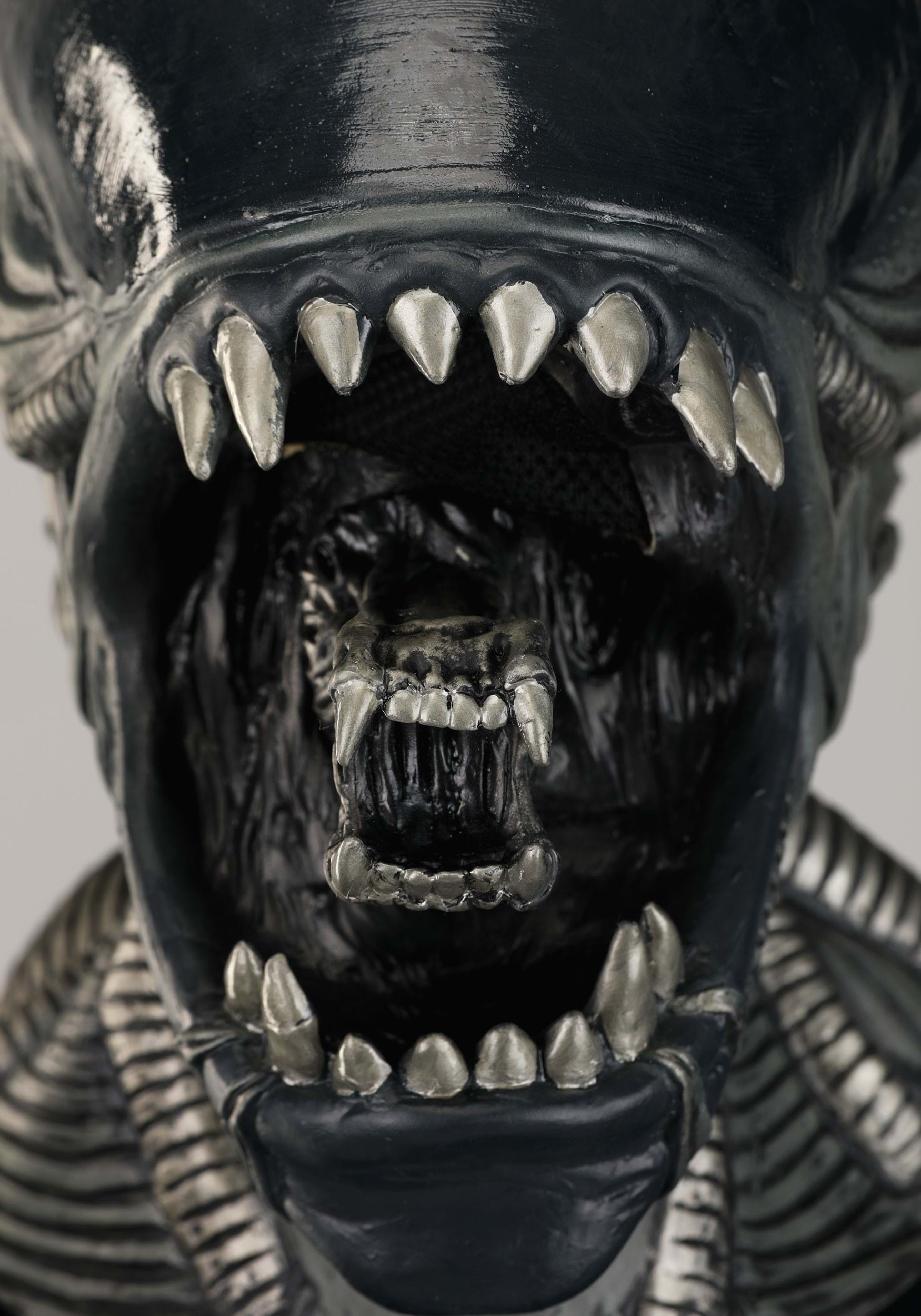 Adult Alien Xenomorph Deluxe Mask