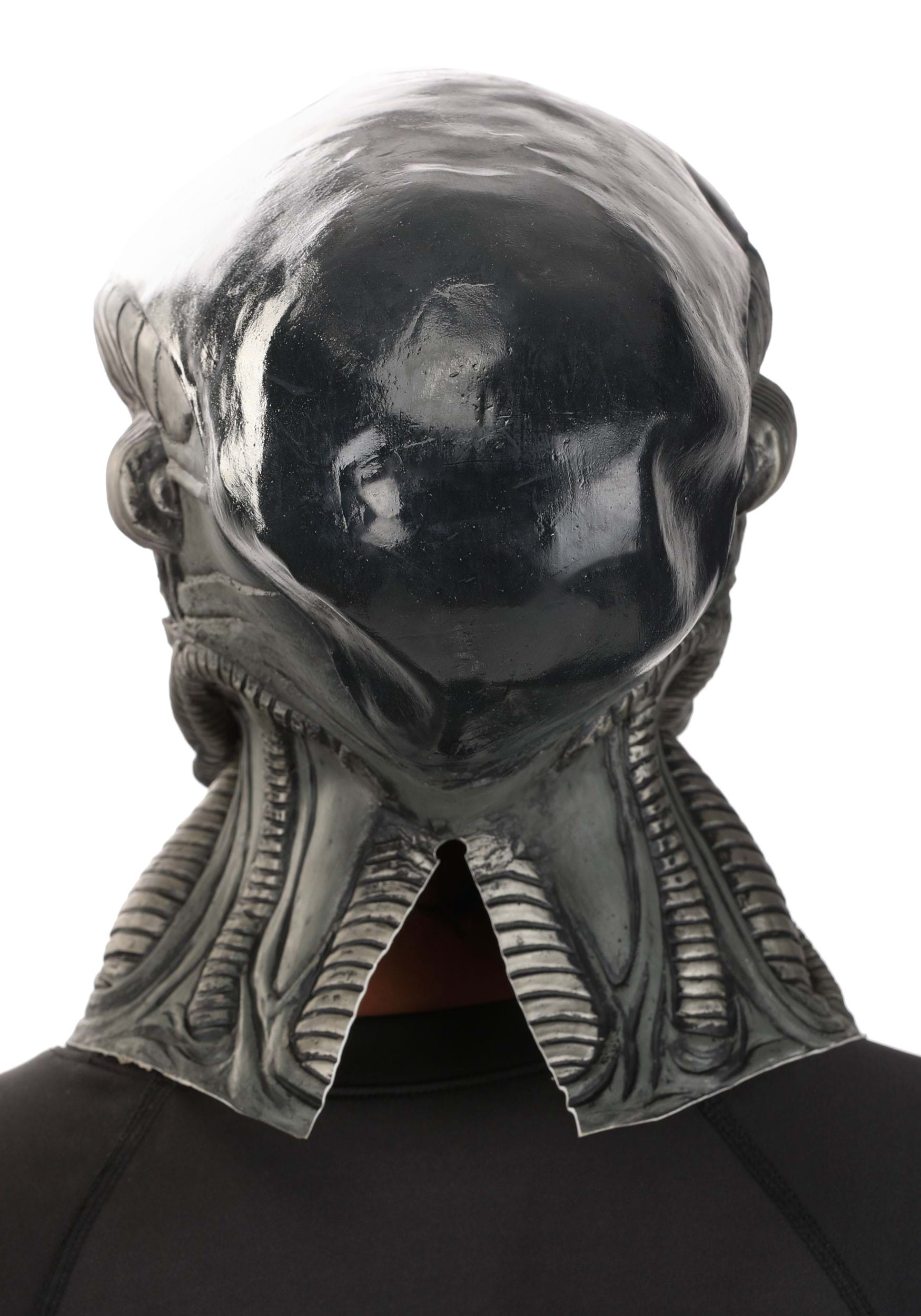 Adult Alien Xenomorph Deluxe Mask