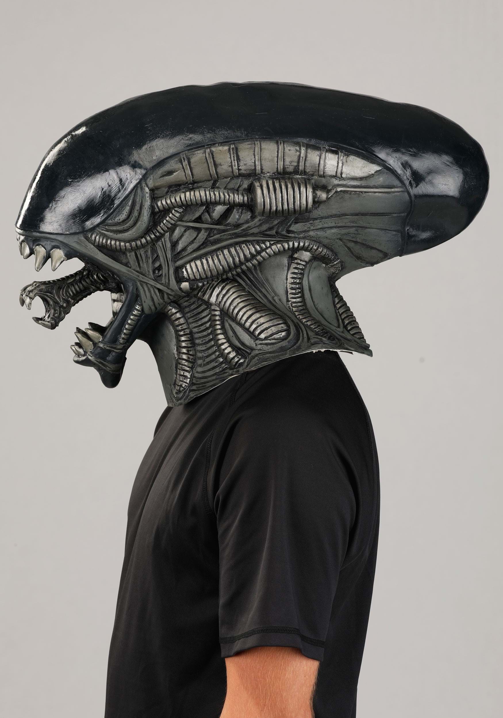 Adult Alien Xenomorph Deluxe Mask
