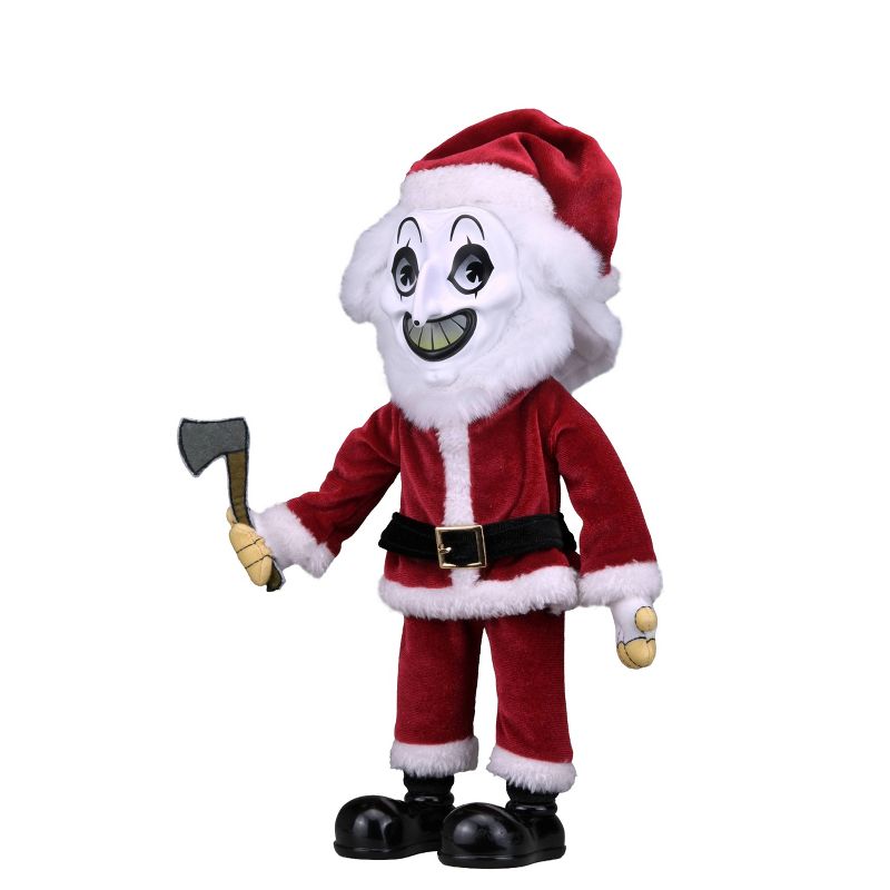 Terrifier 3 - Santa Art Vinyl Face Phunny