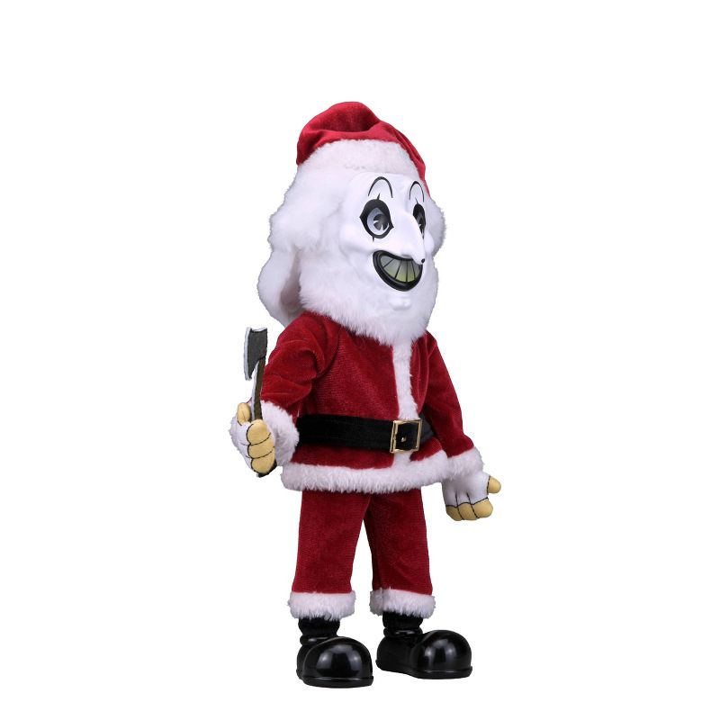 Terrifier 3 - Santa Art Vinyl Face Phunny
