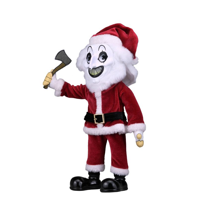 Terrifier 3 - Santa Art Vinyl Face Phunny