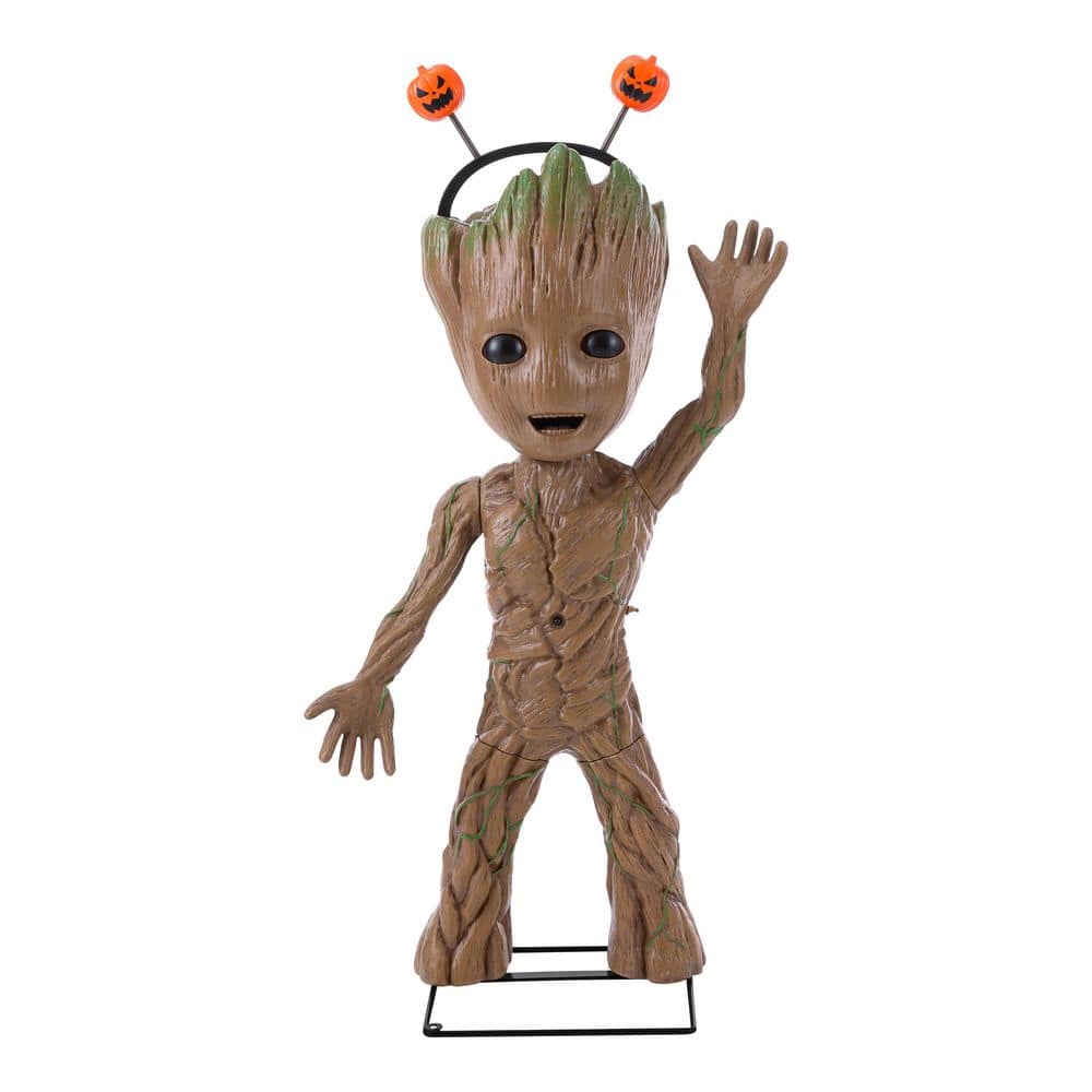 3ft Guardians of the Galaxy Groot Animatronic