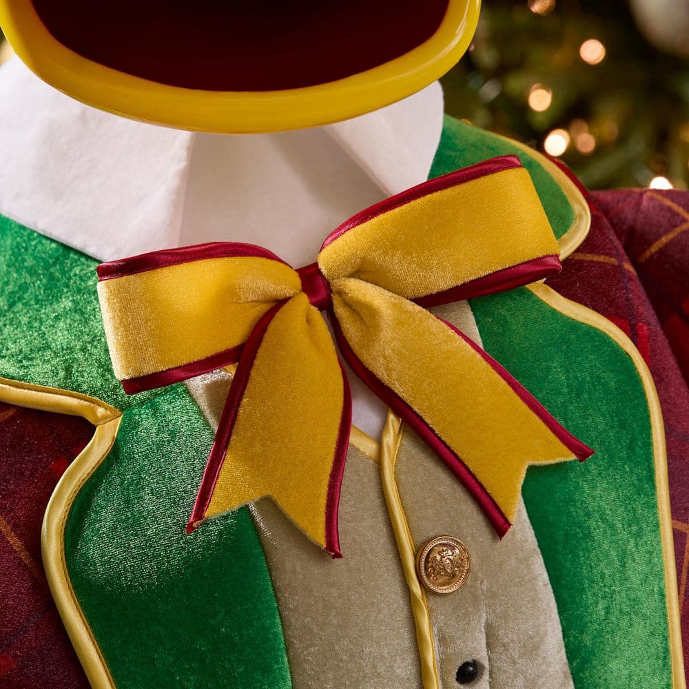 4ft Donald Duck Christmas Animatronic