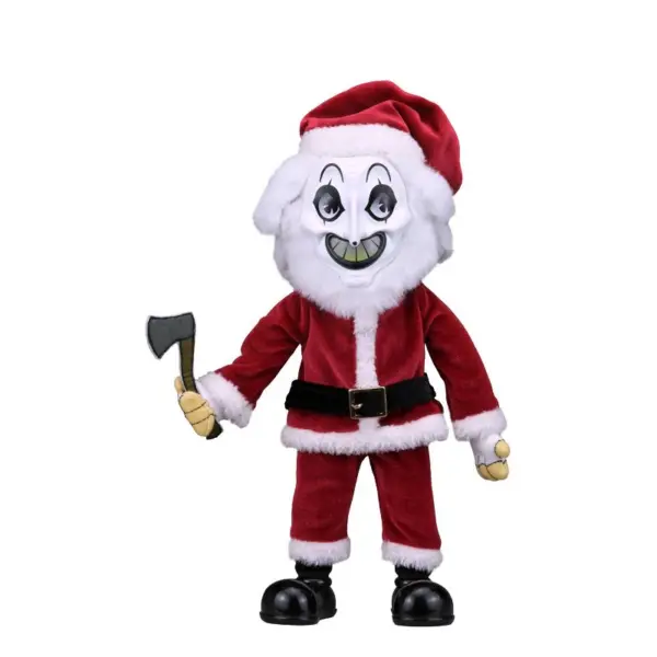 Terrifier 3 - Santa Art Vinyl Face Phunny