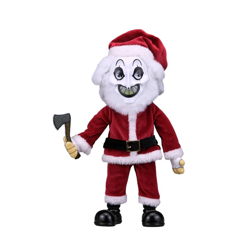 Terrifier 3 - Santa Art Vinyl Face Phunny