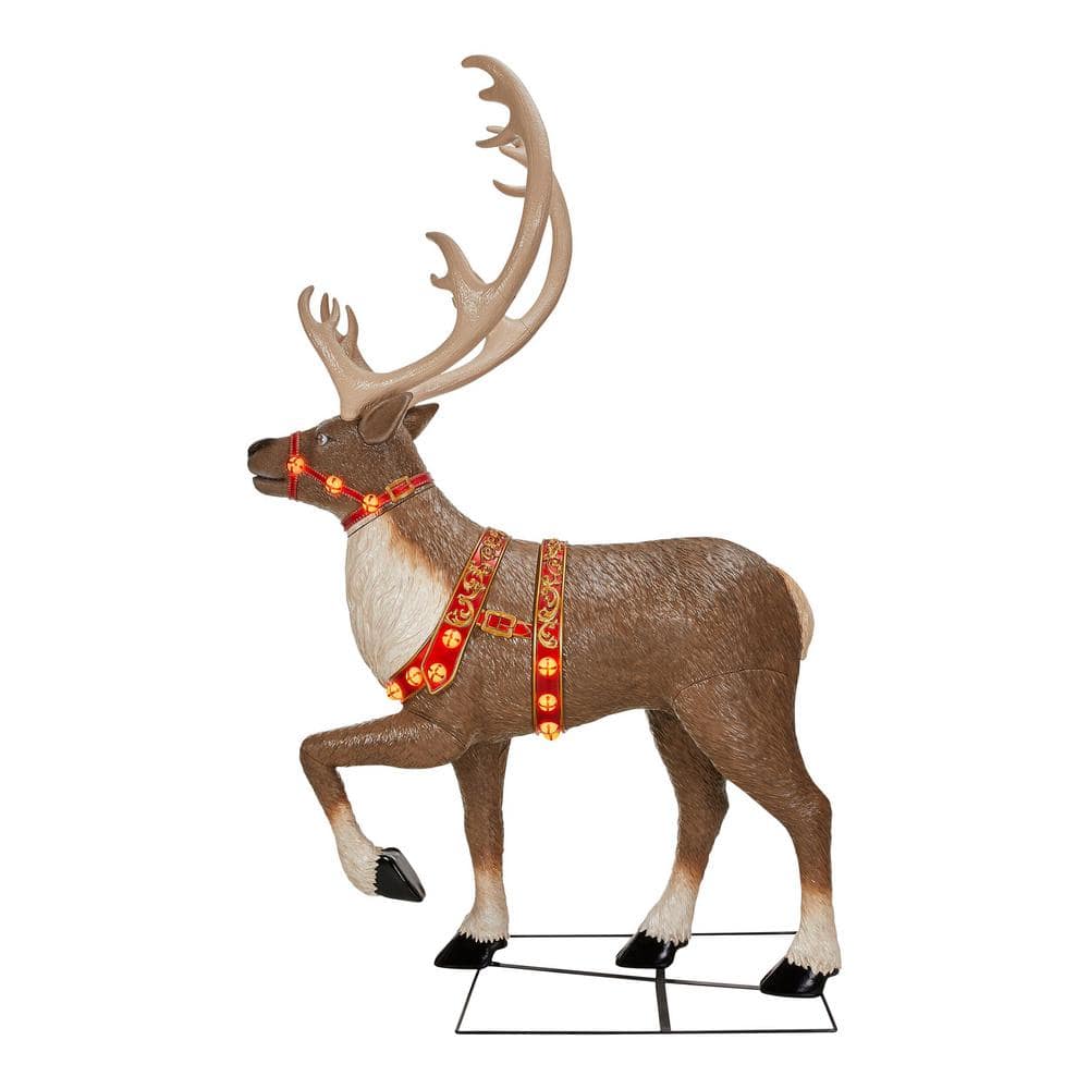 8.5ft Giant Reindeer Prop