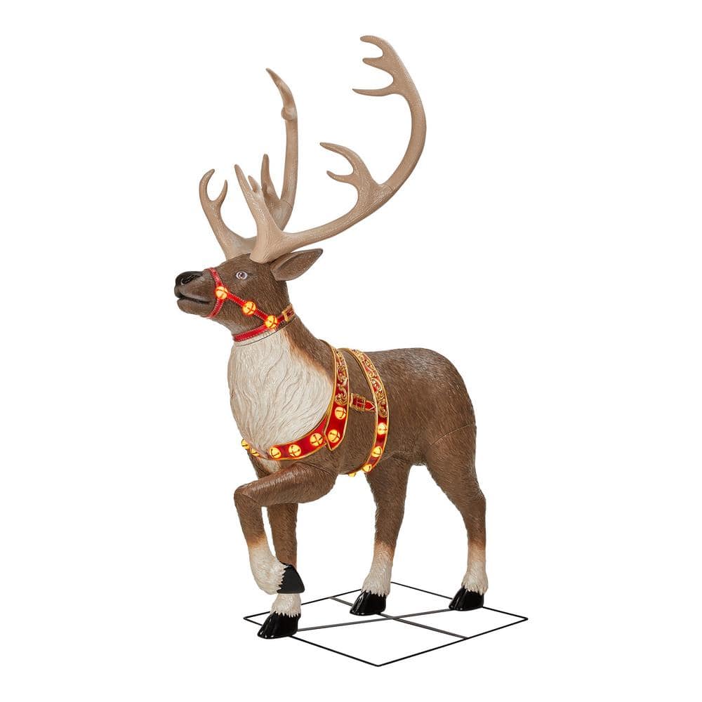 8.5ft Giant Reindeer Prop