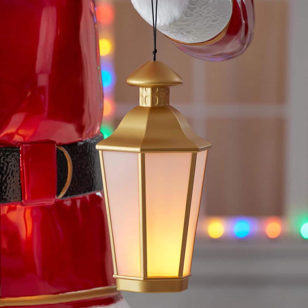 8.5ft Giant Santa Christmas Decoration (Indoor/Outdoor)