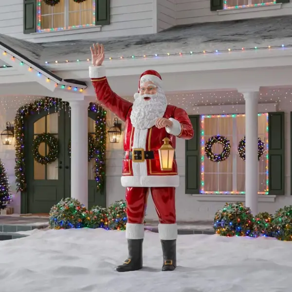 8.5ft Giant Santa Christmas Decoration