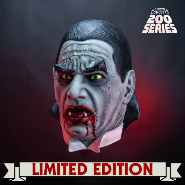 Illusive Concepts 200 Series - Dracula Mask