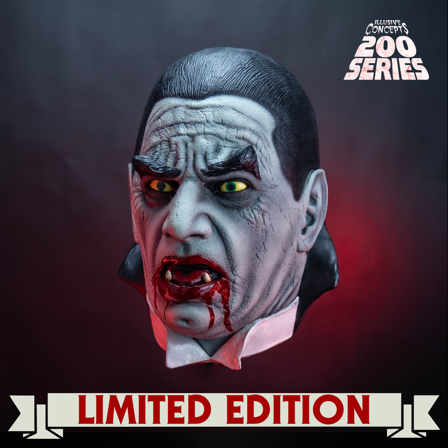 Illusive Concepts 200 Series - Dracula Mask