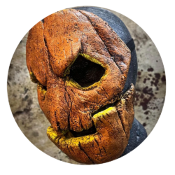 Scarecrow & Pumpkin Masks