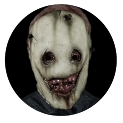 Serienmörder-Masken