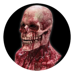 Silikon-Masken