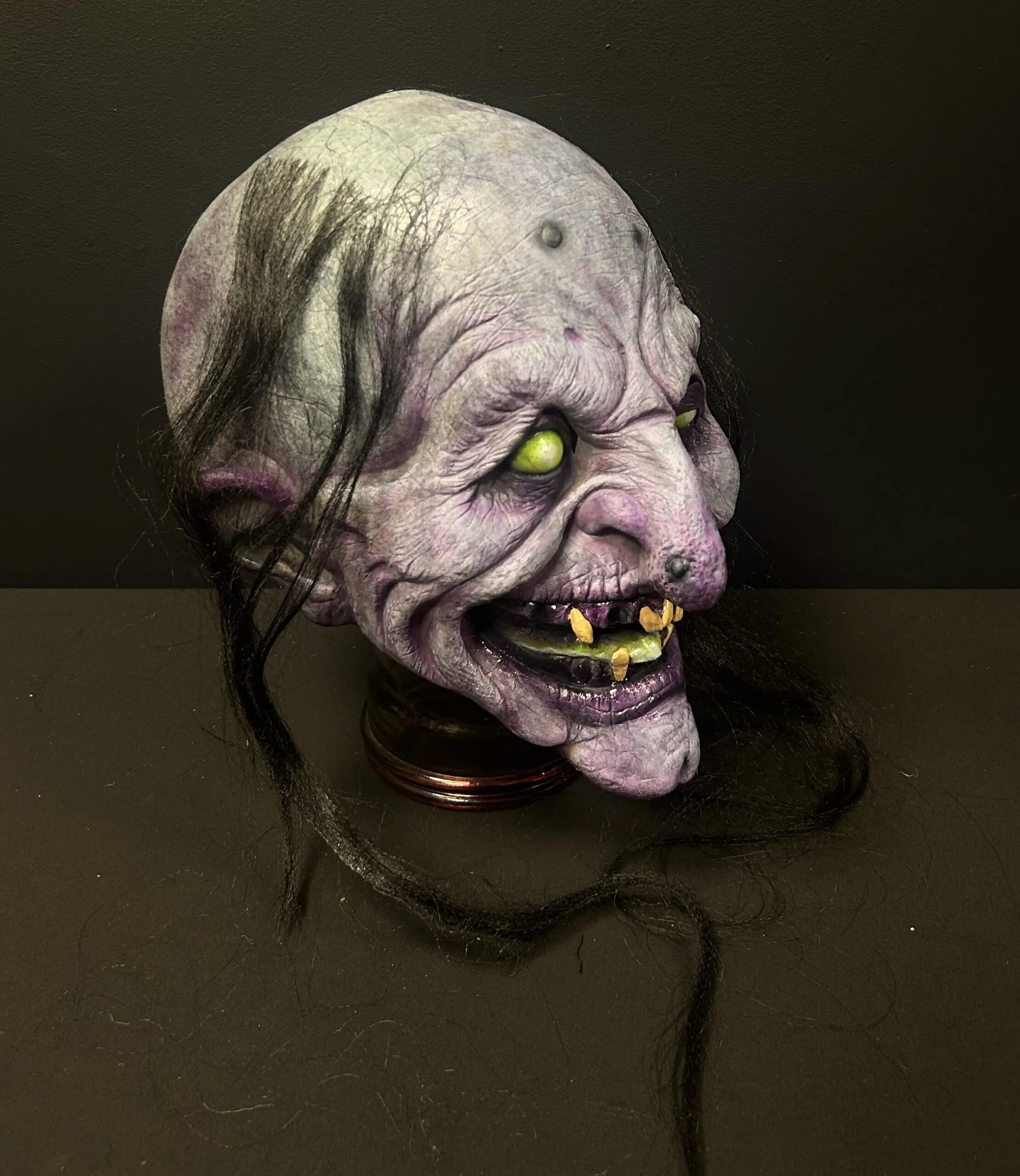 Spew Witch Mask
