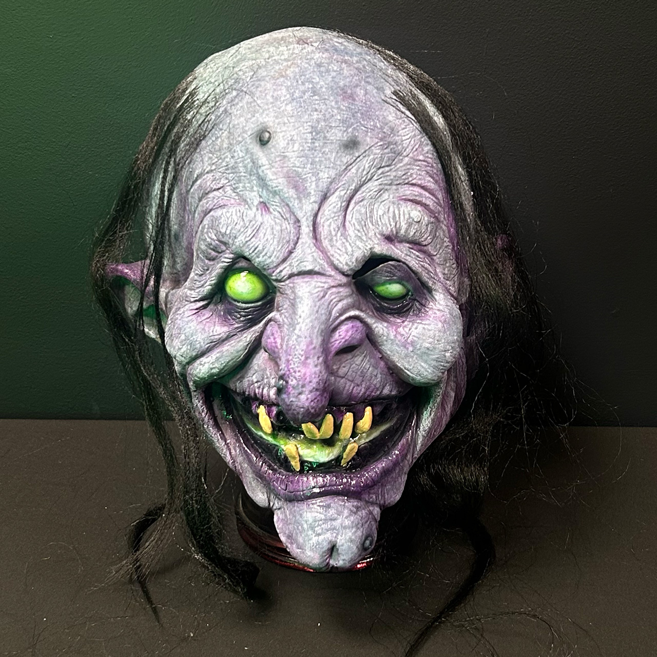 Spew Witch Mask