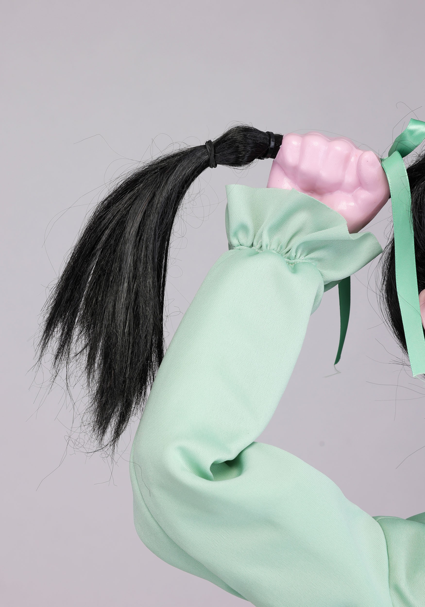 3FT Tantrum Tina the Disturbing Doll Halloween Animatronic