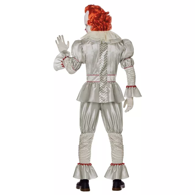 IT: Chapter 2 - Pennywise Costume & Mask (Spirit Halloween Signature Collection)