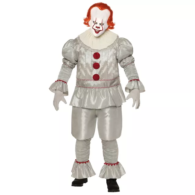 IT: Chapter 2 - Pennywise Costume & Mask (Spirit Halloween Signature Collection)