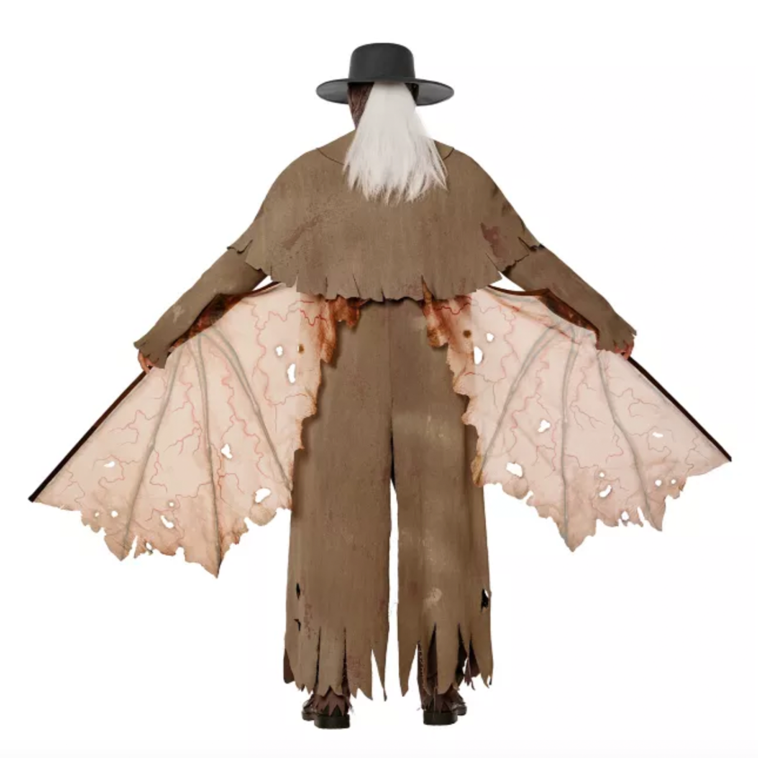 Jeepers Creepers - The Creeper Halloween Costume & Mask (Spirit Halloween)