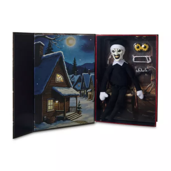 Terrifier - Art In The Attic Doll Chrsitmas Decoration (Spirit Halloween)