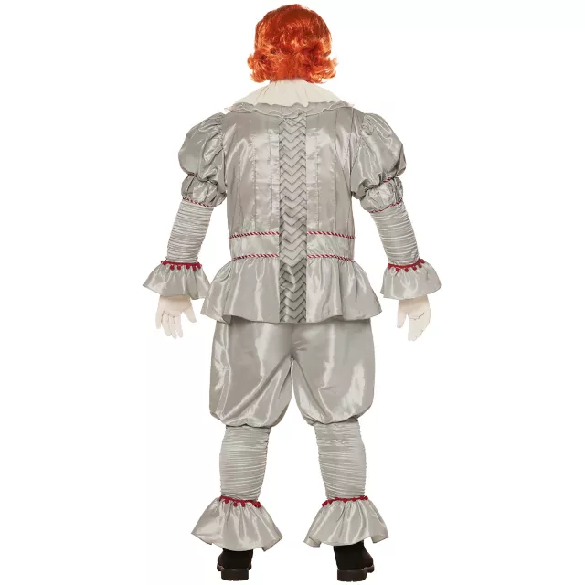 IT: Chapter 2 - Pennywise Costume & Mask (Spirit Halloween Signature Collection)
