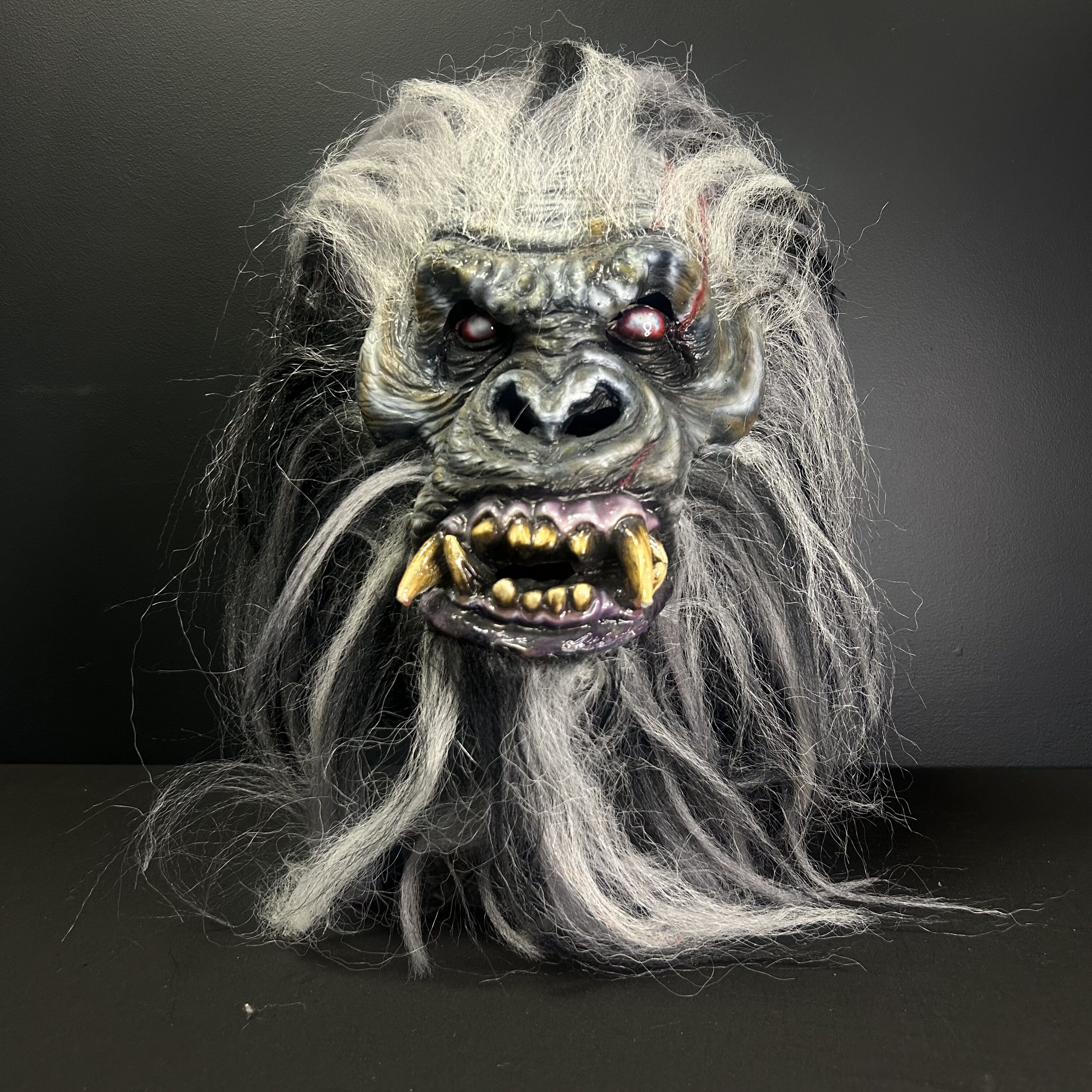 Deluxe Primevil Dead Mask