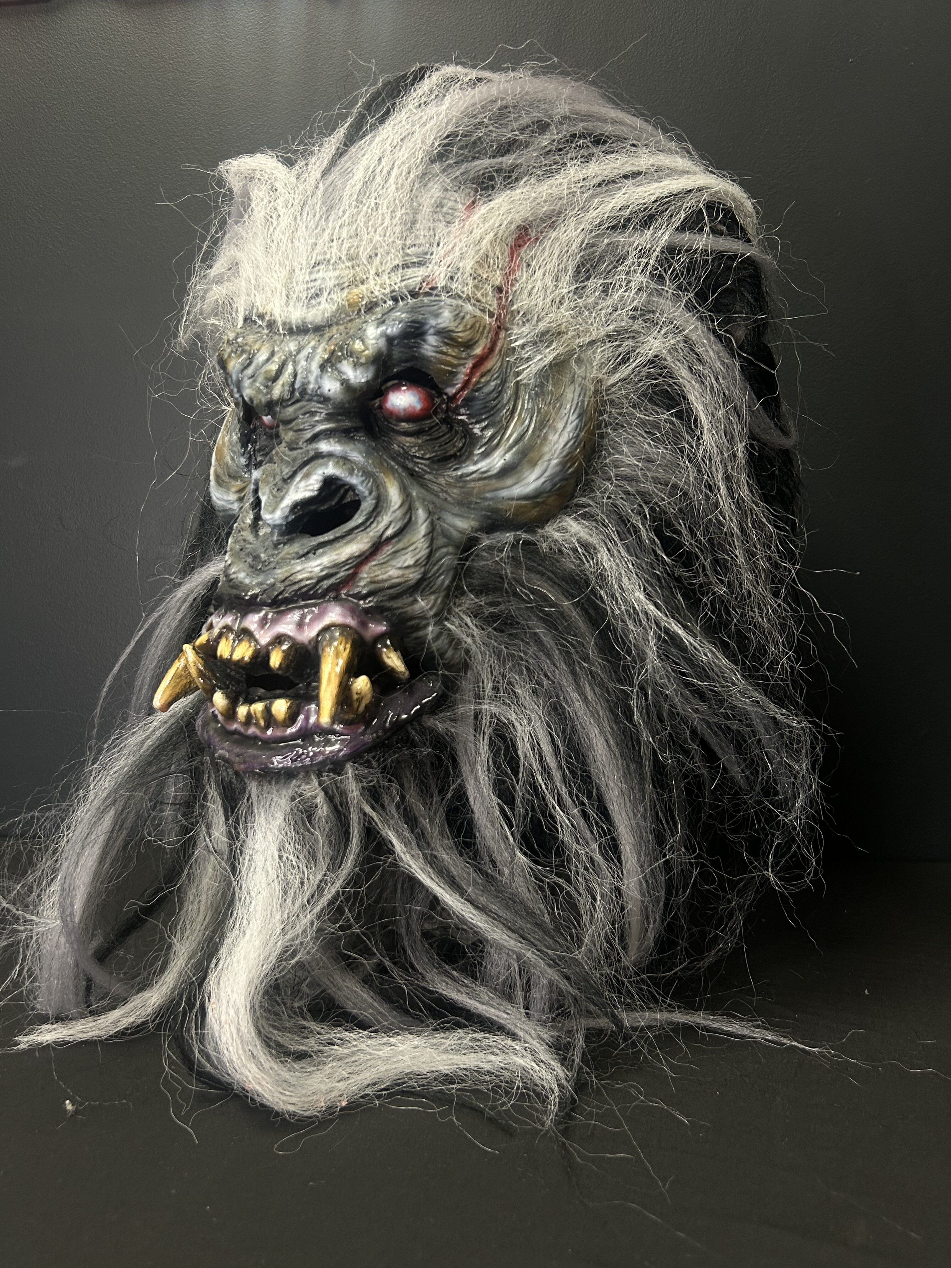 Deluxe Primevil Dead Mask