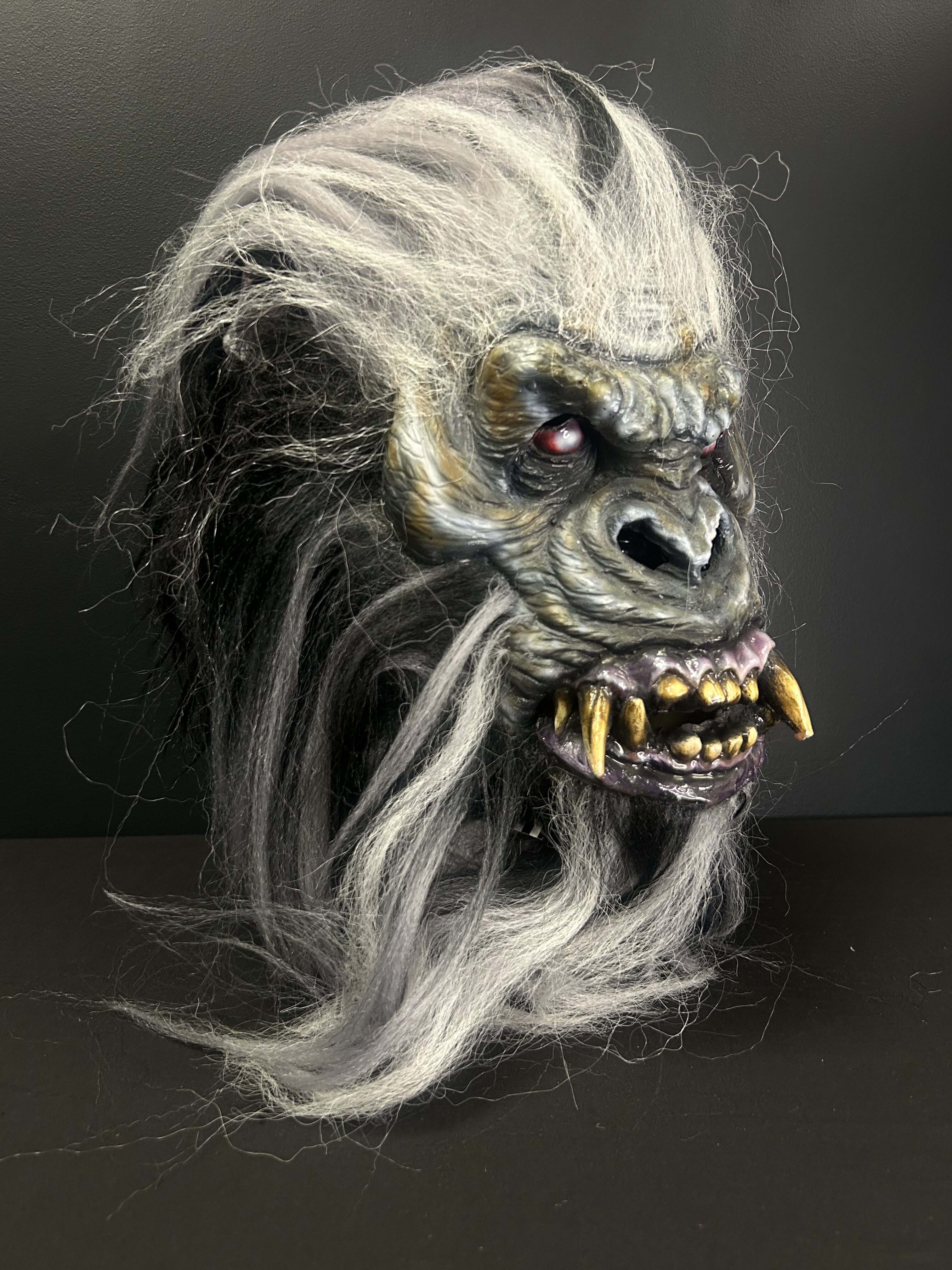 Deluxe Primevil Dead Mask