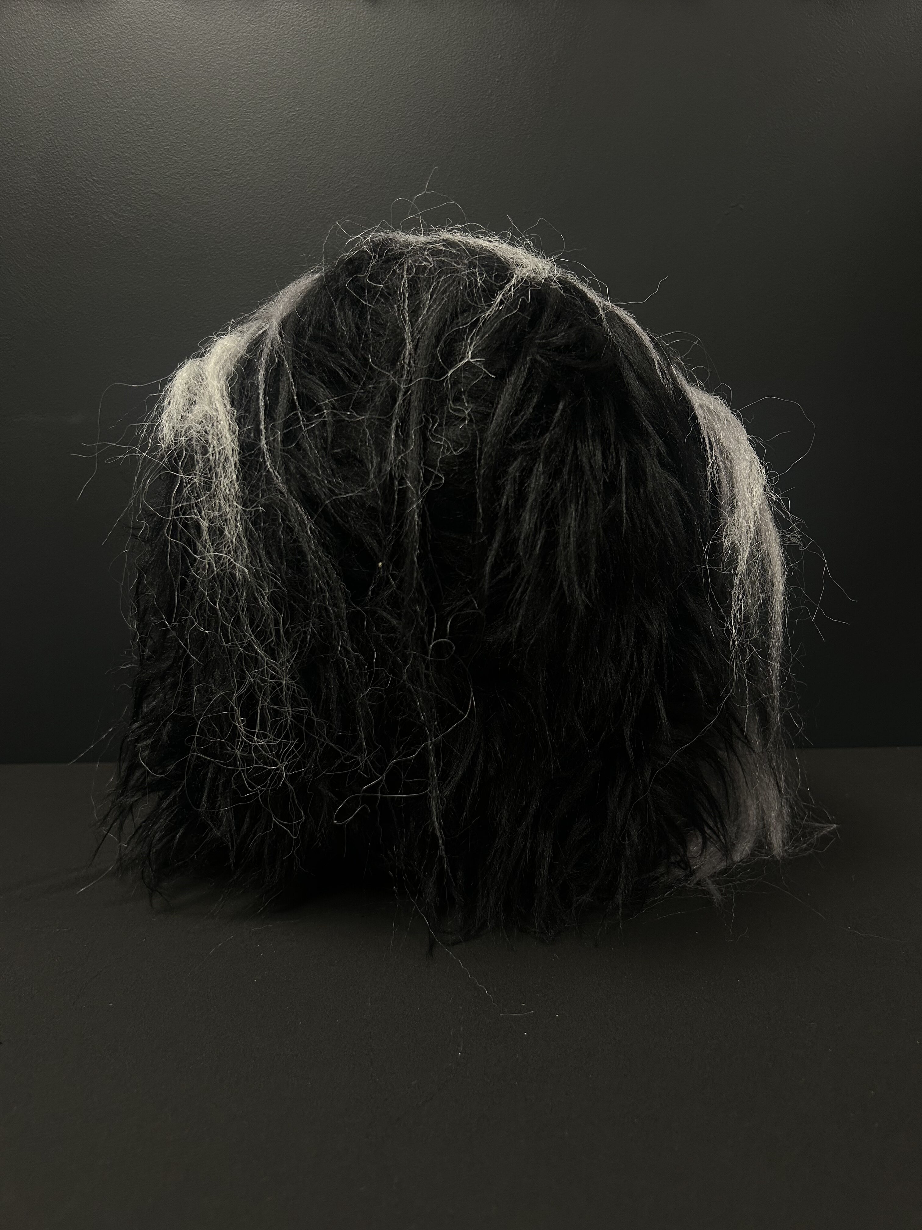Deluxe Primevil Dead Mask