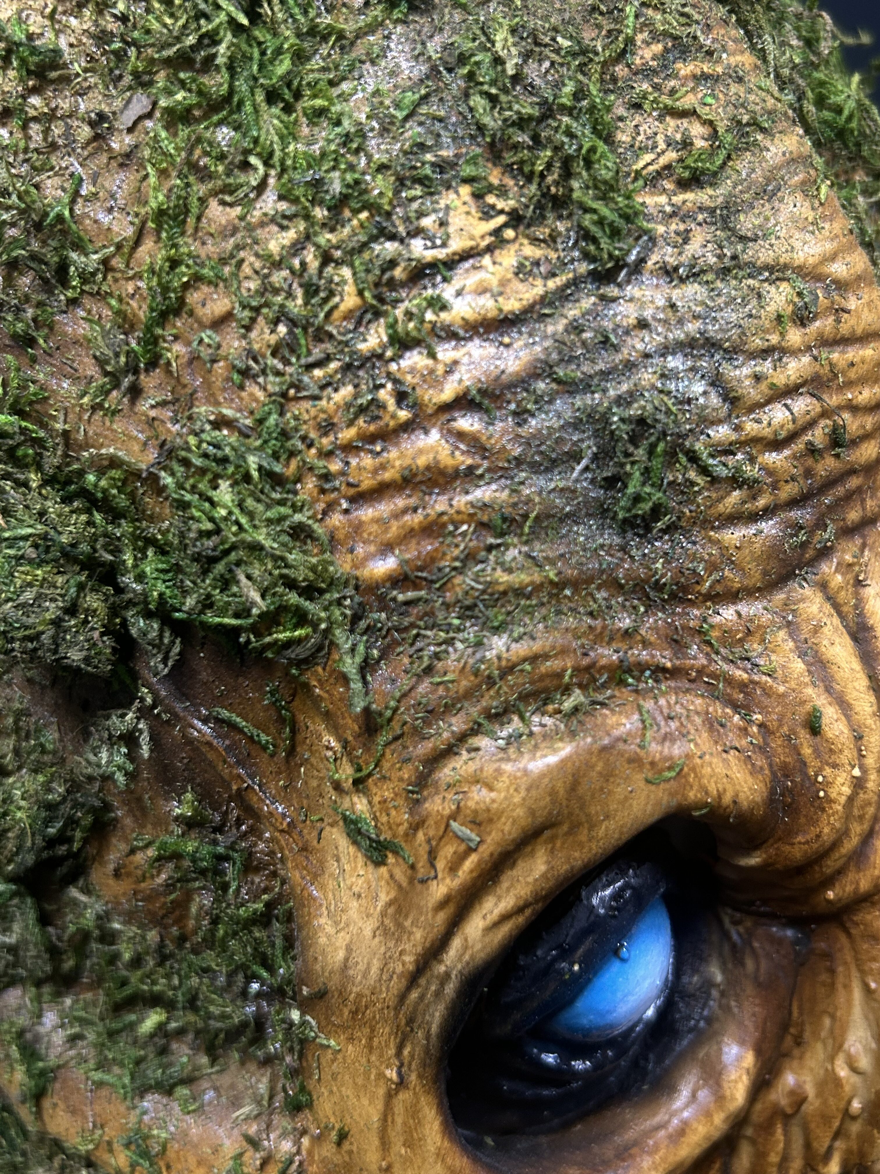 Buried At Sea Zombie Mask
