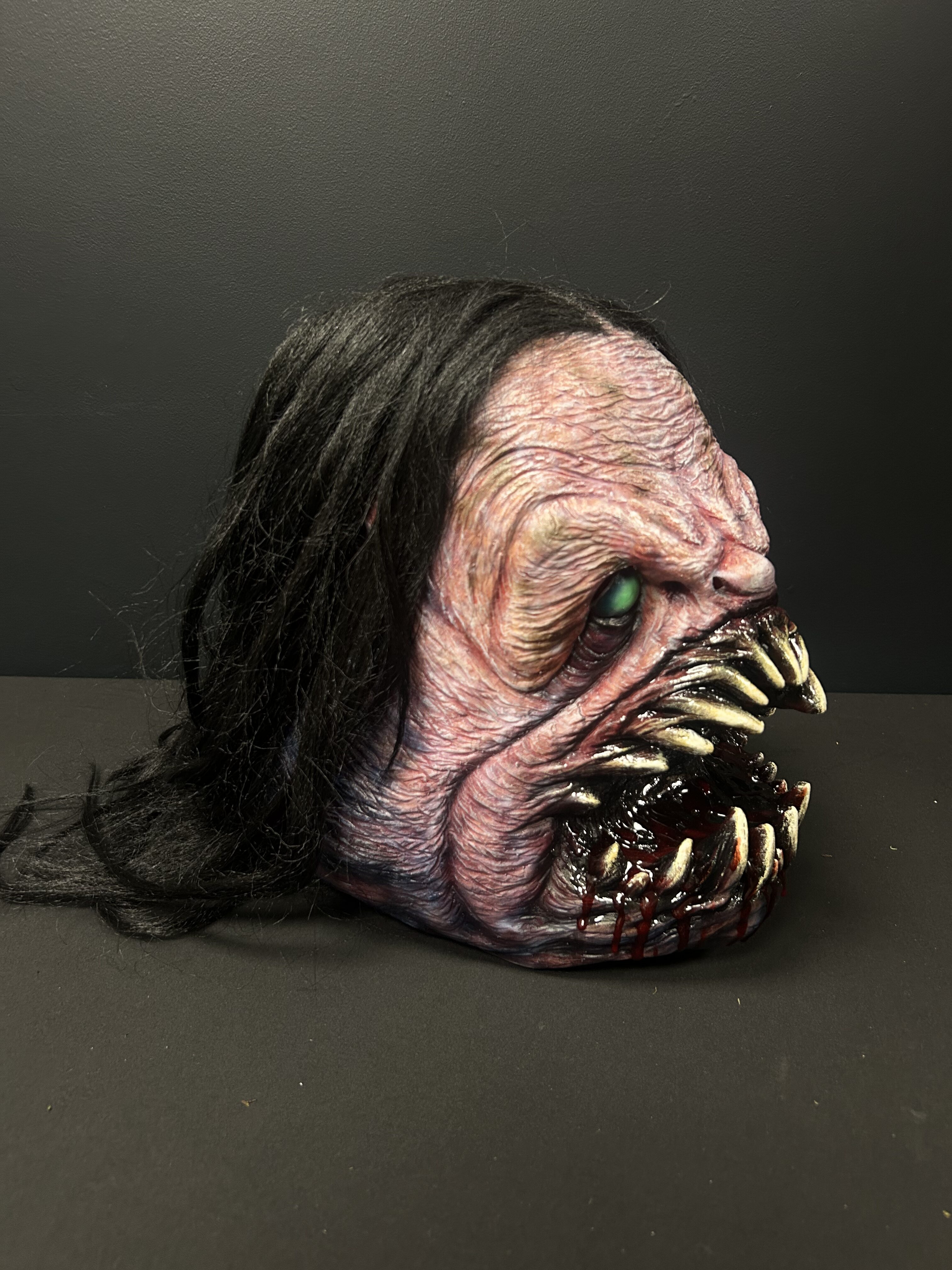 Sewer Fiend Mask