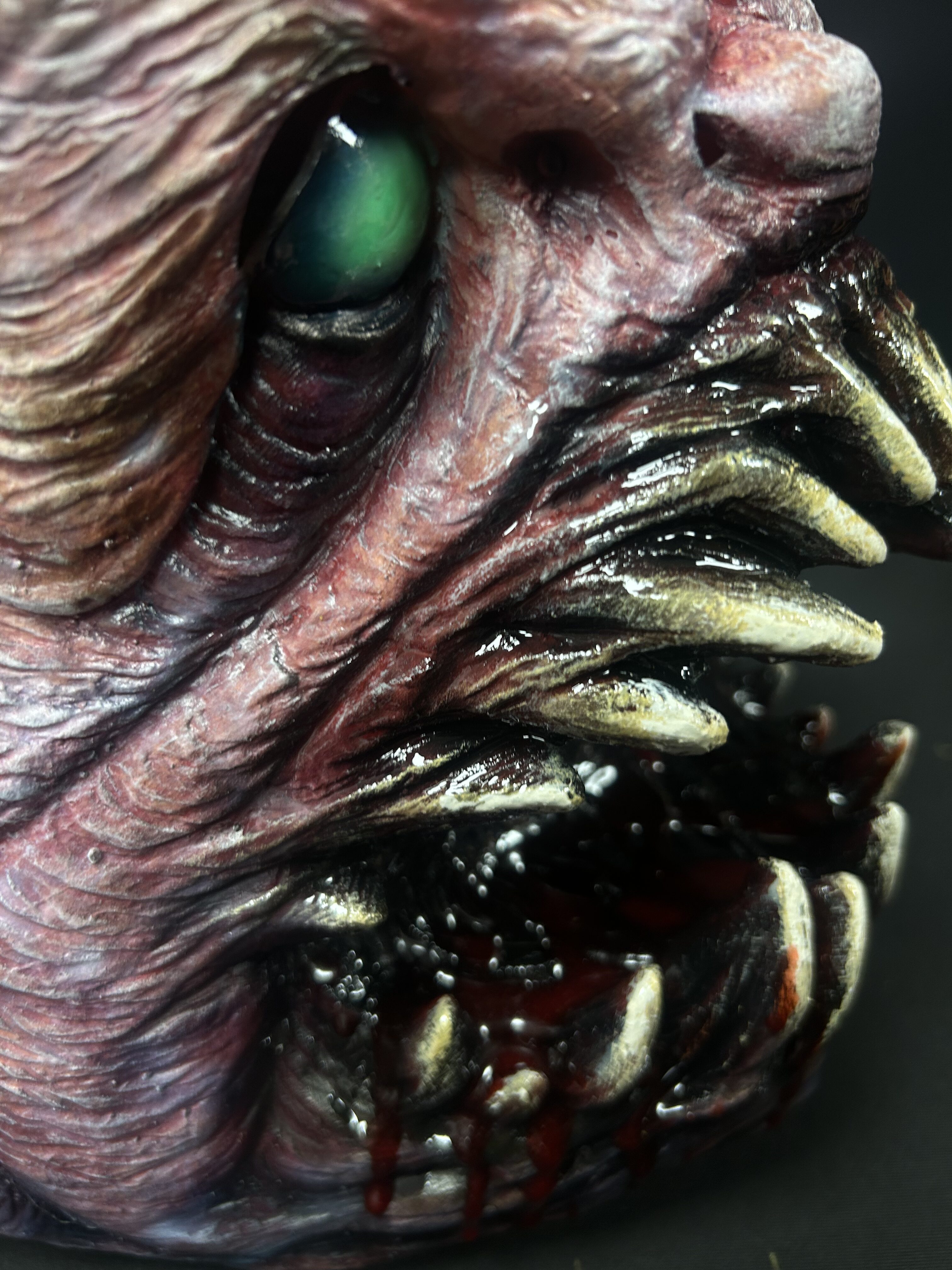 Sewer Fiend Mask
