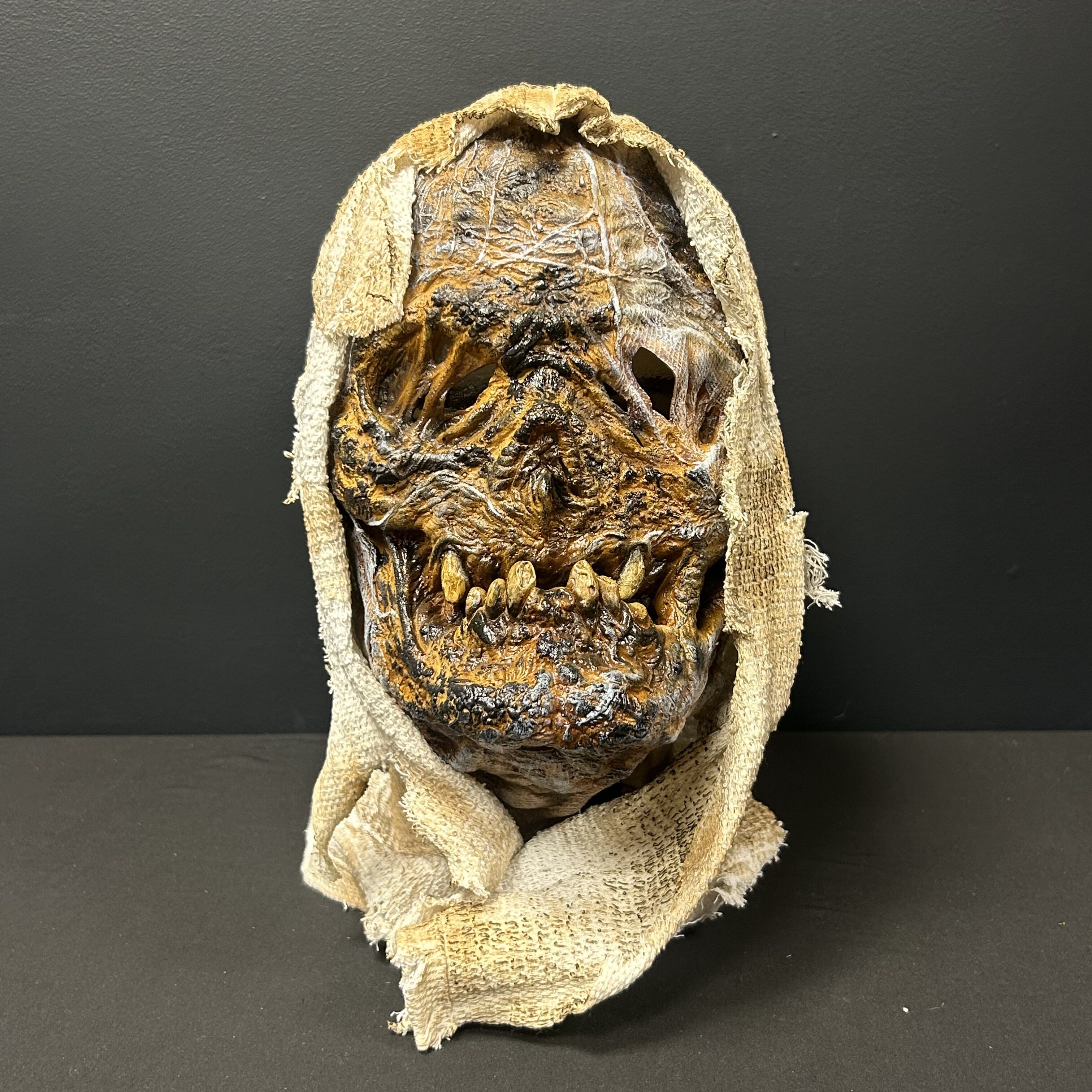 Mummifried Mask