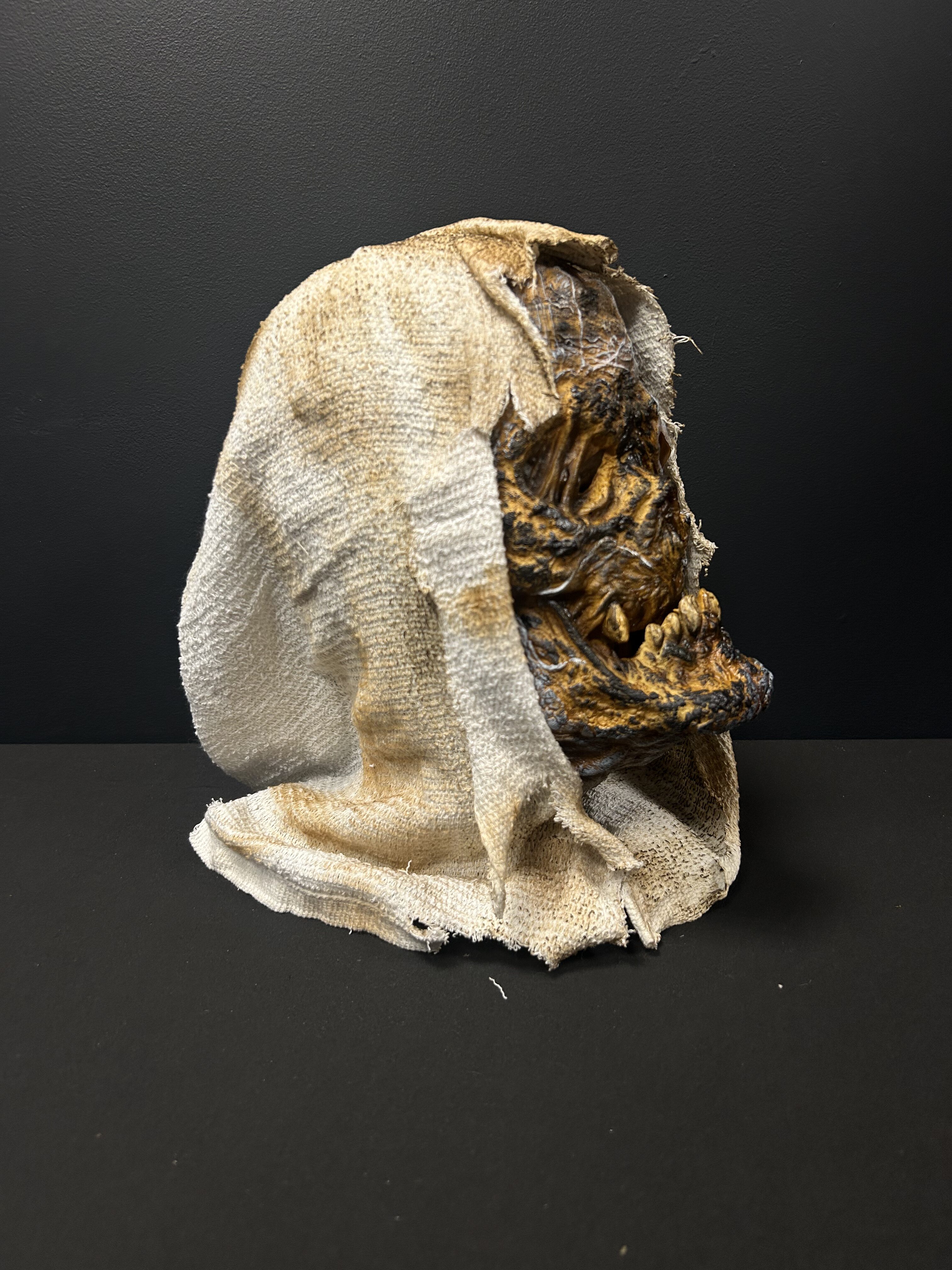 Mummifried Mask
