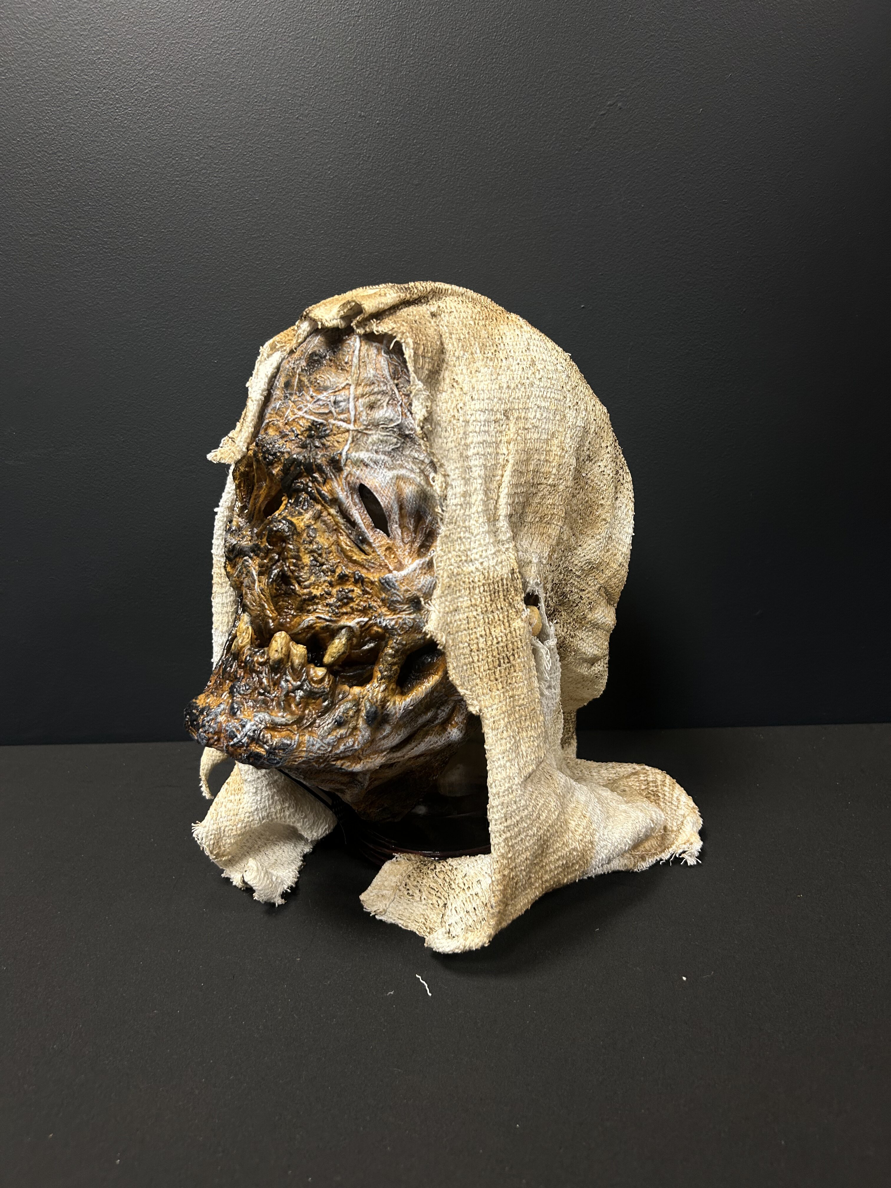 Mummifried Mask
