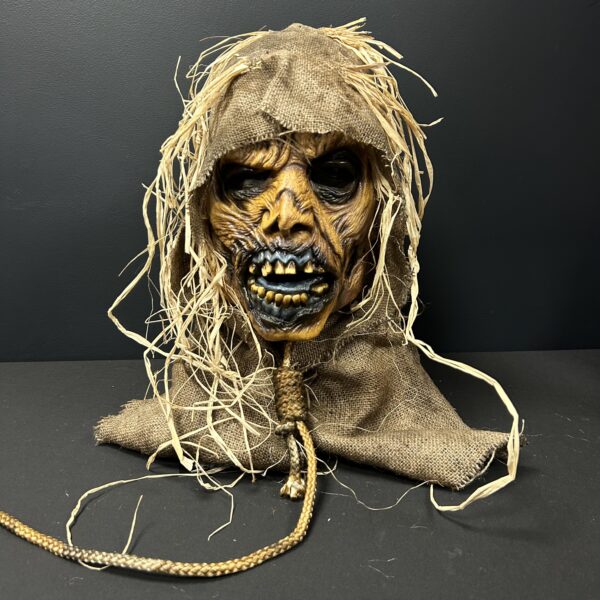Evil Stalks Scarecrow Mask