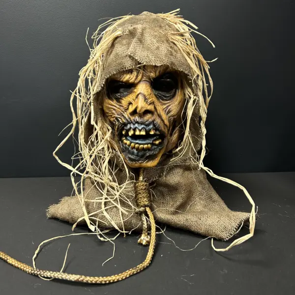 Evil Stalks Scarecrow Mask
