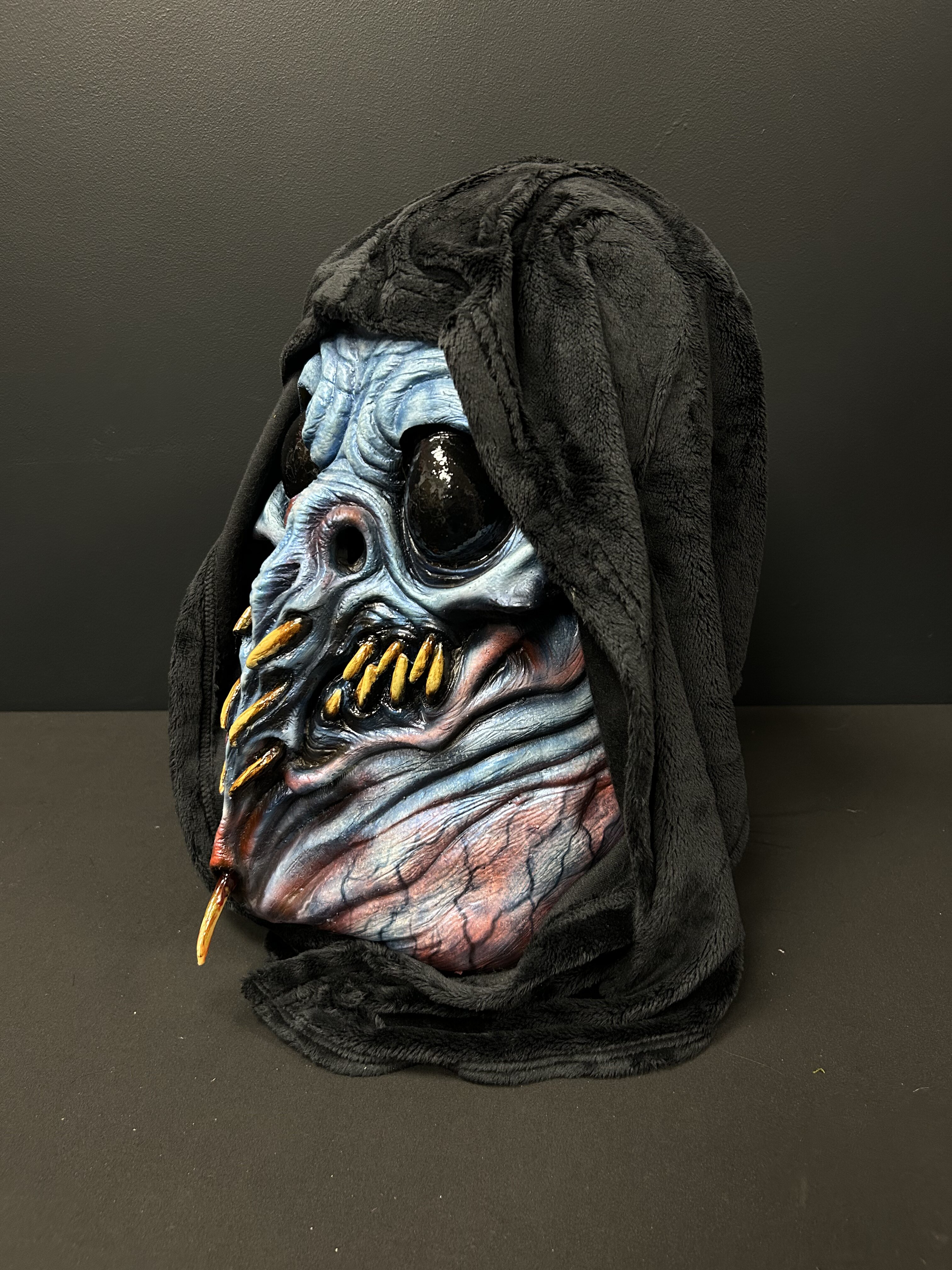 Hooded Deertick Mask