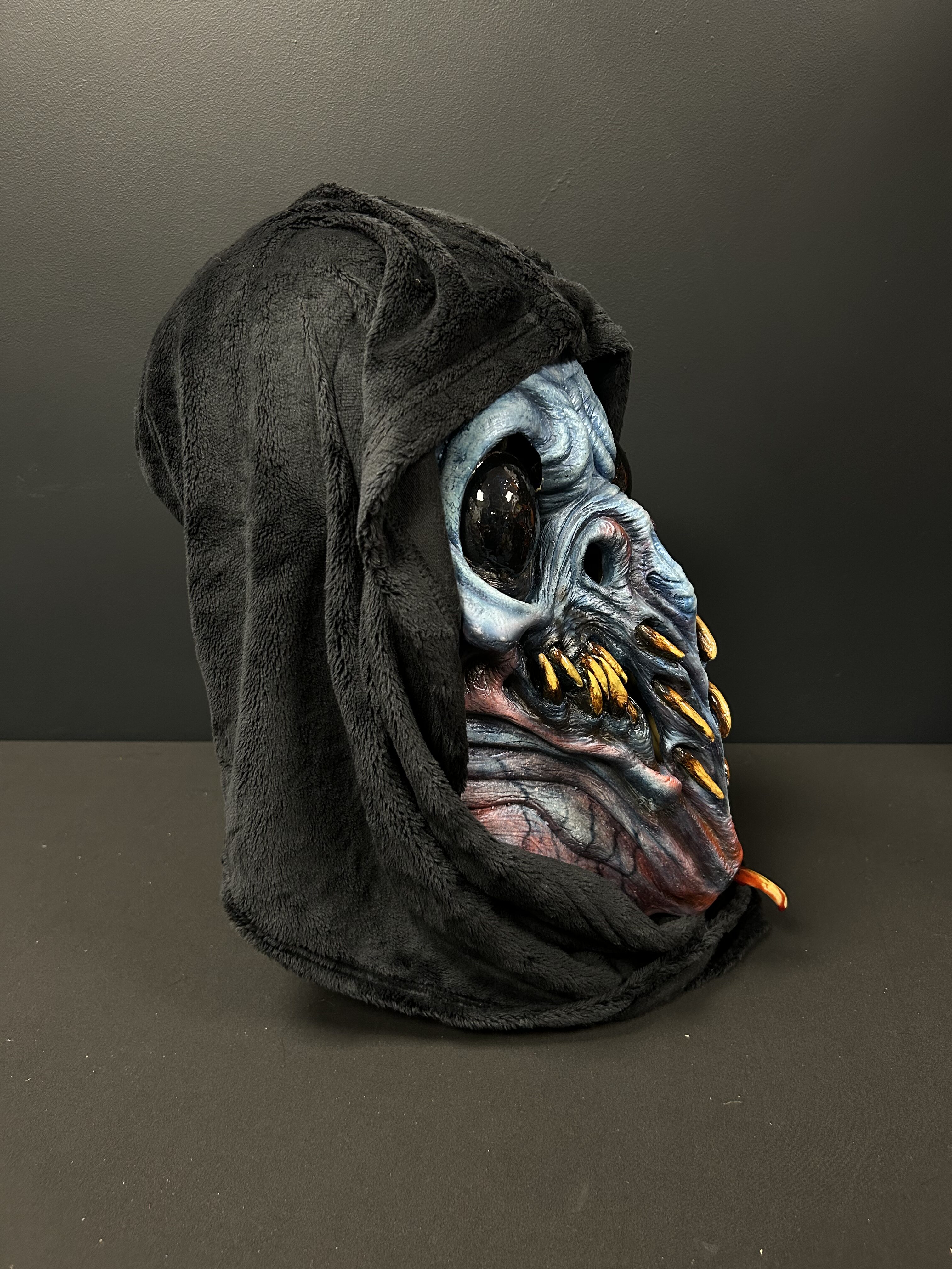Hooded Deertick Mask