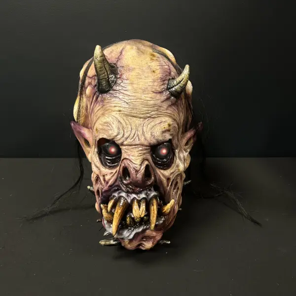 Demonhead Mask