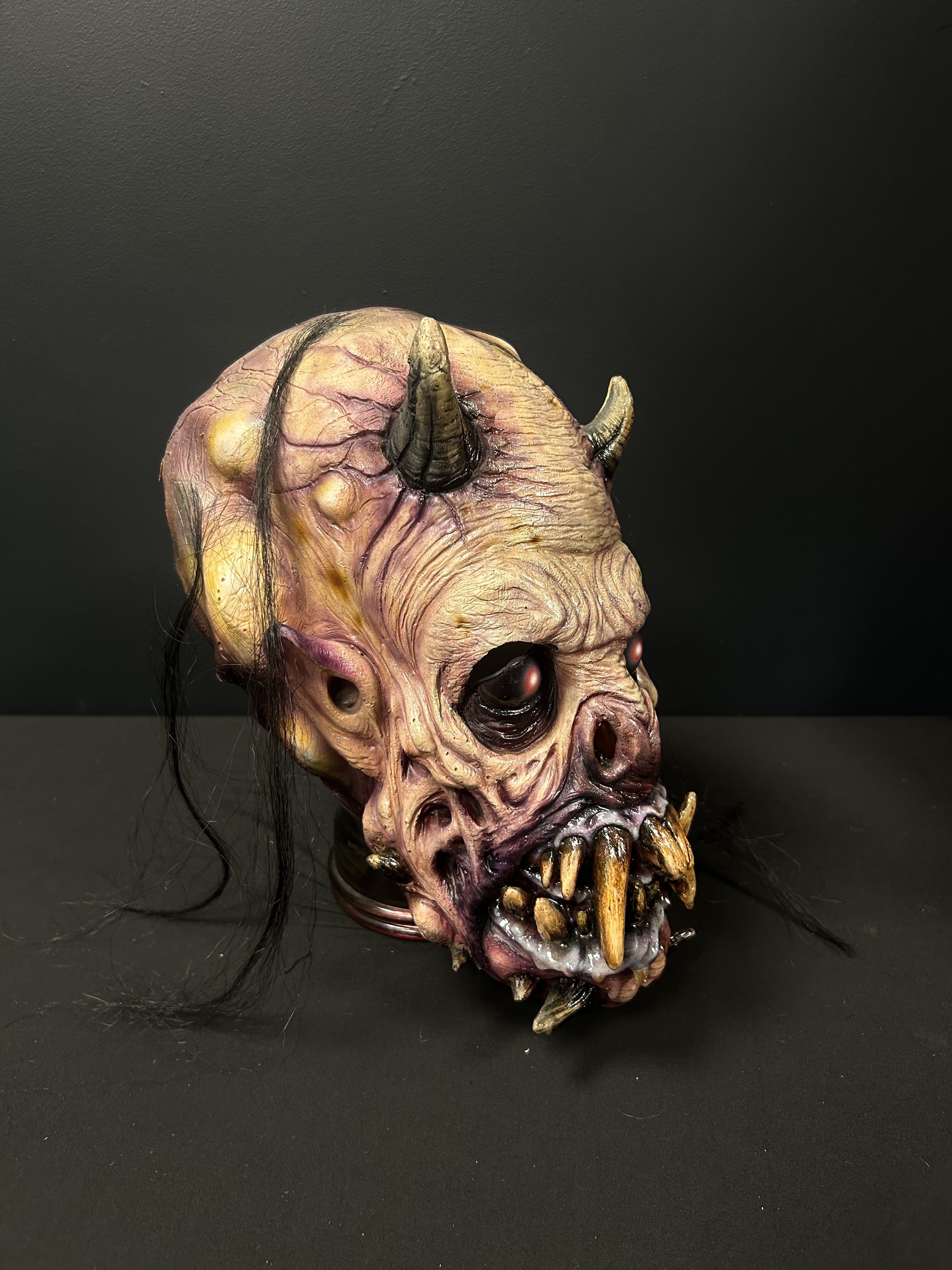 Demonhead Mask