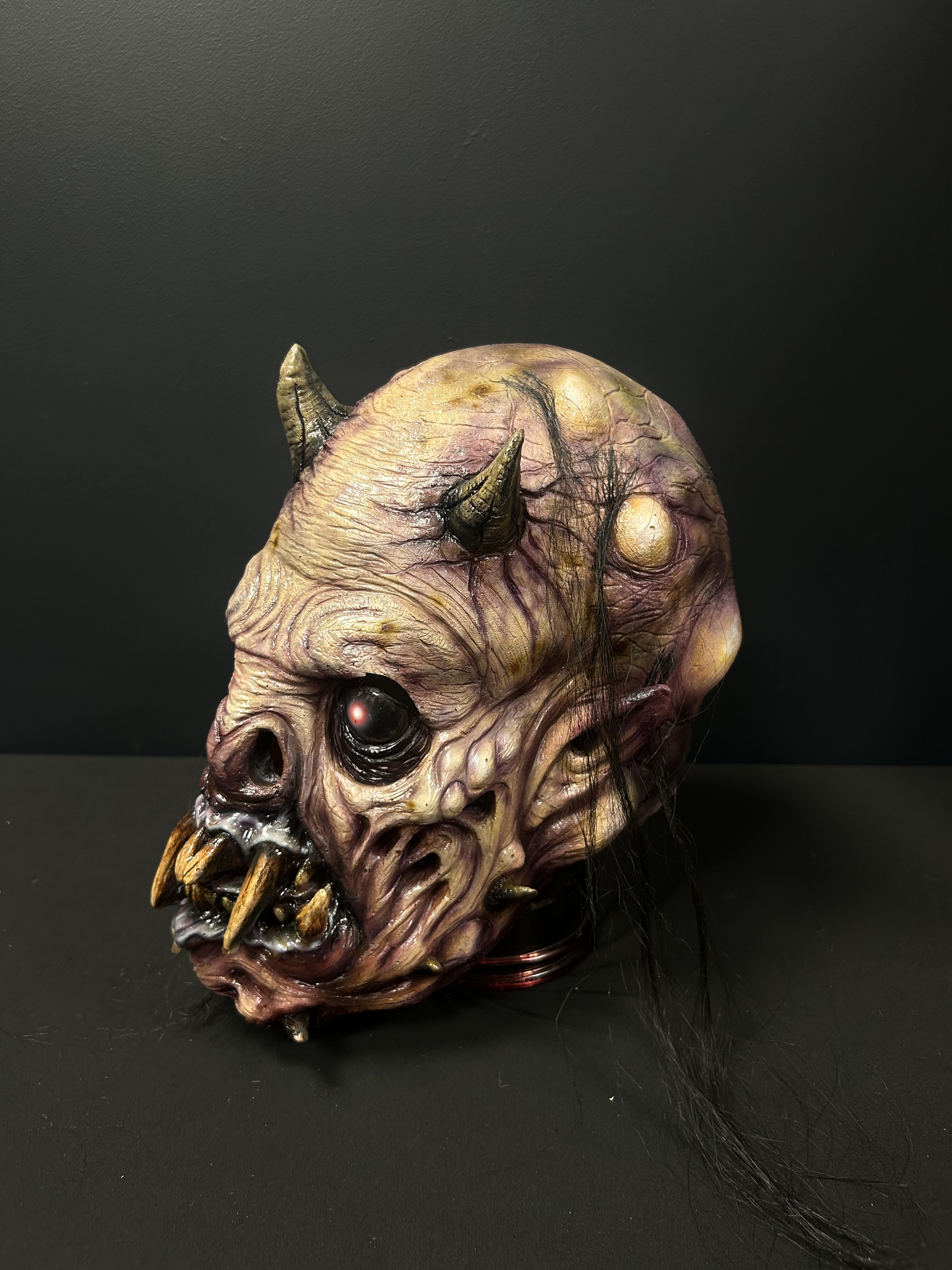 Demonhead Mask
