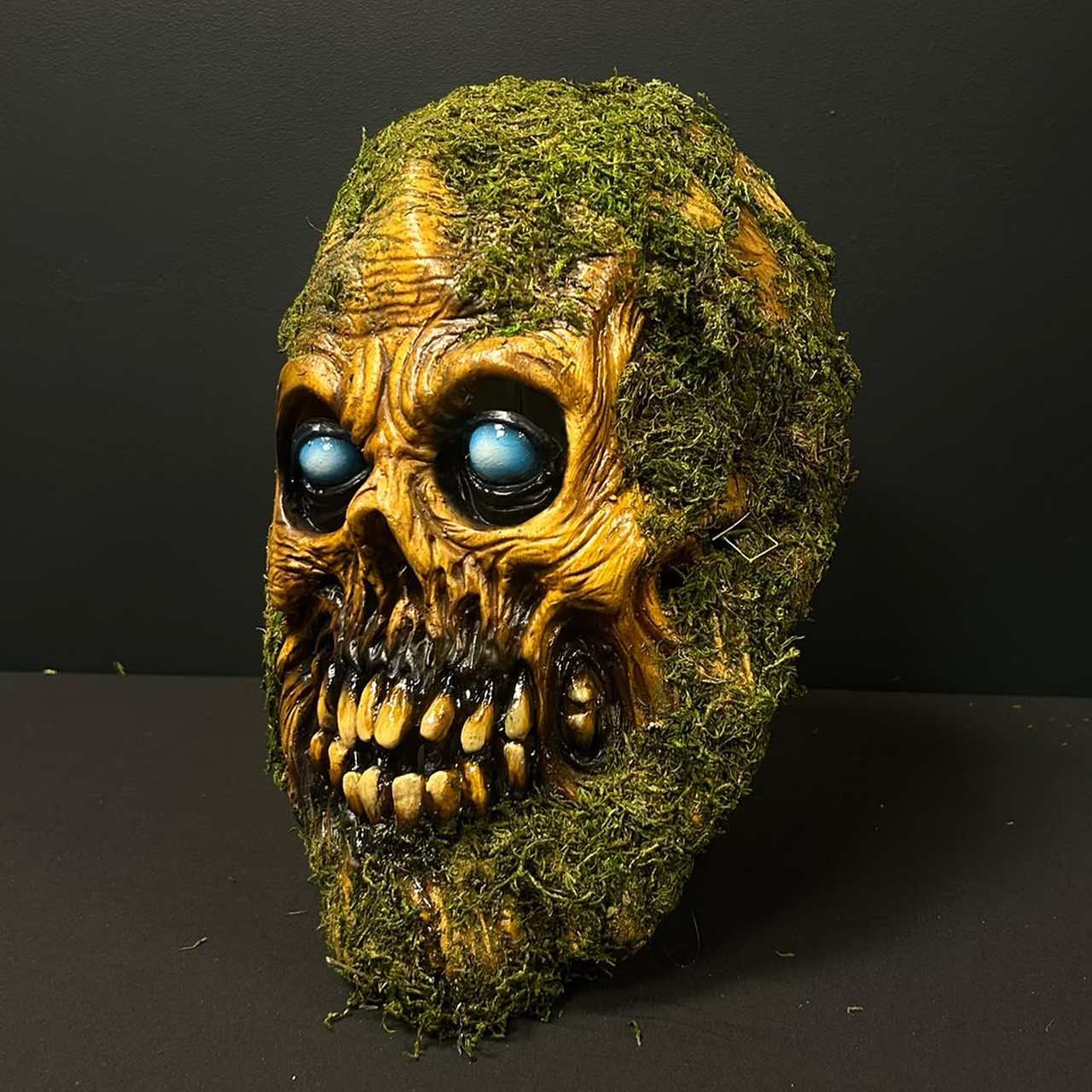 Buried At Sea Zombie Mask