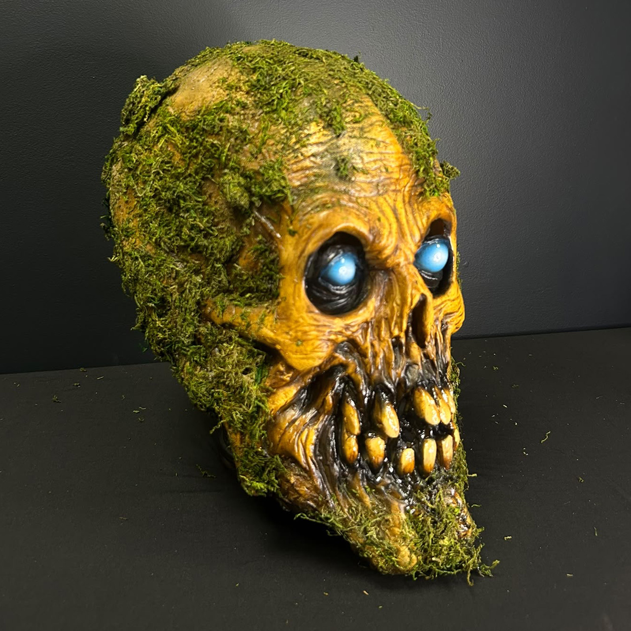 Buried At Sea Zombie Mask