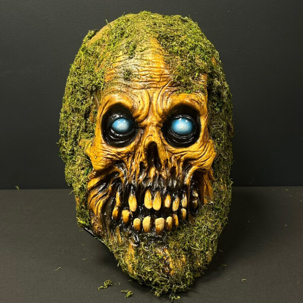 Buried At Sea Zombie Mask